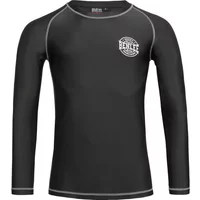 Long-sleeved slim-fit functional T-shirt Benlee Mossburn