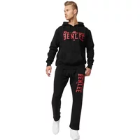 Classic cut hoodie Benlee Stronghurst