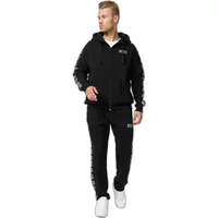 Classic zip-up hooded sweatshirt Lonsdale Kempton