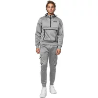Regular fit hooded tracksuit Lonsdale Moorpark