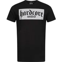 Slim-fit T-shirt Hardcore United Core Reflect