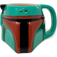Mug Pyramid Star Wars The Mandalorian Boba Fett 3D