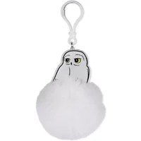 Keychain Pyramid Harry Potter - Pom Pom Hedwig