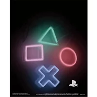 3d lenticular poster Pyramid Playstation - Play