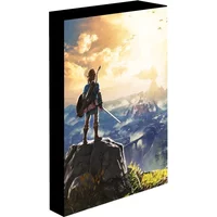 Children's frame Pyramid Legend Of Zelda Into The Wilds