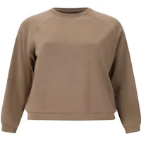 Sweatshirt round neck woman Q Sportswear Alaia