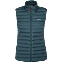Women's Rab Microlight Puffer Vest image 2