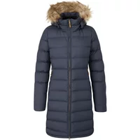 Women's down parka Rab Deep Cover image 2