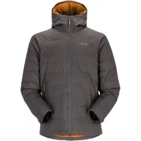 Rab's Valiance Hooded Puffer