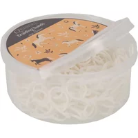 Pet Garden Tier und Gartenaktion 13% Rabatt auf QHP Flache Haargummis 50g