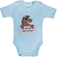 Baby bodysuit QHP Bobby