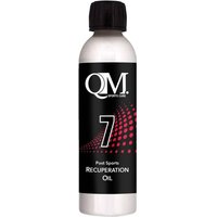 Velo Store - UK QM Sports Oil for recovery Qm Sports 200 ml | Extra 10% off with Subscription, Postage £16.79 to UK Fedex.