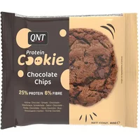 Protein chocolate chips QNT Cookie image 2