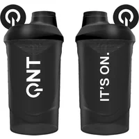 Plastic shaker QNT
