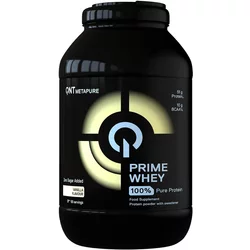 100% Whey Isolate And Concentrate Protein Blend Vanilla Qnt Prime Whey 2 Kg