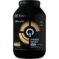 100% Whey Protein Isolate and Concentrate Blend Cookies & Cream QNT Prime Whey 908 g