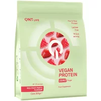 Protéine Fruits Rouges Party QNT Vegan Protein Powder