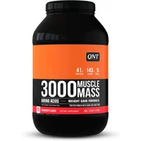 Protein nutrition QNT 3000 Muscle Mass - Chocolat image 2