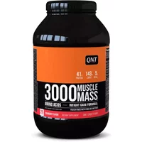 Protein nutrition QNT 3000 Muscle Mass - Strawberry image 2