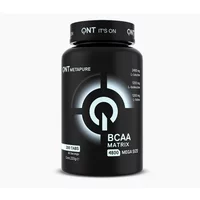 Dietary supplement 200 tablets QNT Matrix BCAA 4800