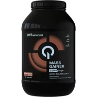 Belgian Chocolate Protein QNT Metapure Mass