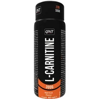 Complément alimentaire fruits rouge QNT L-Carnitine Shot