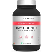 Vegan dietary supplement capsules 90 capsules QNT Day Burner image 2