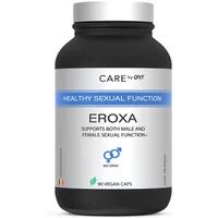 Dietary supplement for healthy sexual function 90 vegan capsules QNT Eroxa