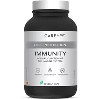 Complément alimentaire pour système immunitaire 90 capsules QNT Immunity