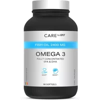 Dietary supplement 90 soft capsules QNT Omega 3 image 2
