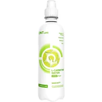 Sugar-free lime dietary supplement QNT Immunity Water H20
