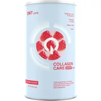 Zero dietary supplement QNT Collagen Care Sugar Raspberry image 2