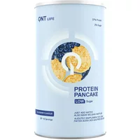 Low Sugar Protein Nutrition Blueberry QNT Protein Pancake