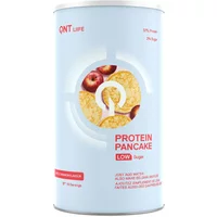 Low Sugar Protein Nutrition Apple Cinnamon QNT Protein Pancake