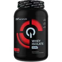 Food supplement QNT Metapure - Whey Isolate Zero - Belgian Chocolate