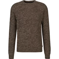 Slim Fit Heather Knit QS