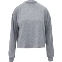 Women’s Brushed Effect Stretch Viscose Jumper QS