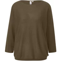 Batwing Knit Top for Women QS