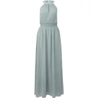 Lange Chiffon Kleid Damen QS