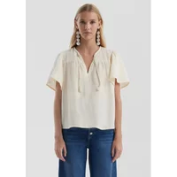 Womens chiffon blouse QS