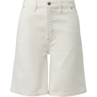 High-Waisted Bermuda Shorts Women QS Abby