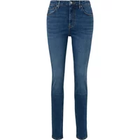 Hochgeschnittene Skinny-Jeans für Frauen QS Sadie