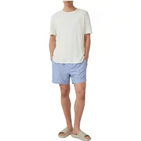 Elastic Waist Shorts with Practical Pockets QS