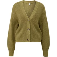 Damen Baumwollmischung Cardigan QS