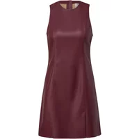 Optiklederkleid für Damen QS