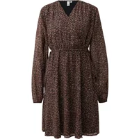 Kleid mit Ganzflächendruck Damen QS