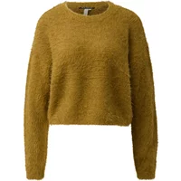 Duvetige Kurzpullover Damen QS
