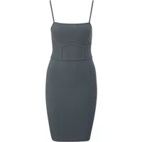 Eng anliegendes Kleid für Damen QS