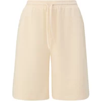 Women's Casual Fleece Bermuda QS