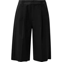 Vanessa Mai Women's Satin Trim Stripe Trousers QS